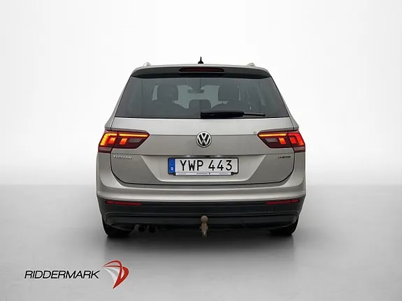 Volkswagen Tiguan 2019 photo 5