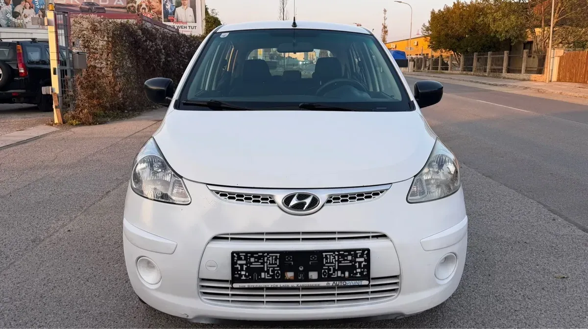 Hyundai I10