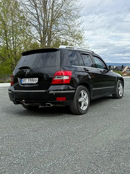 Mercedes-Benz Glk220 2011 photo 3