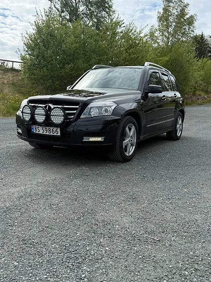 Mercedes-Benz Glk220