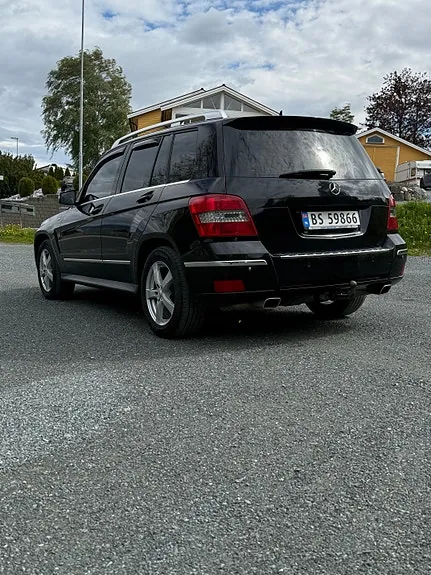 Mercedes-Benz Glk220 2011 photo 4