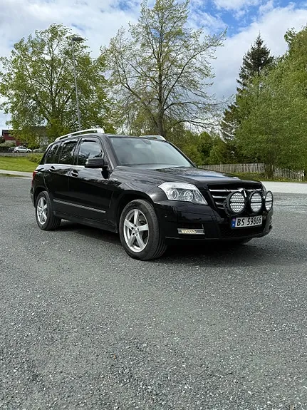 Mercedes-Benz Glk220 2011 photo 2