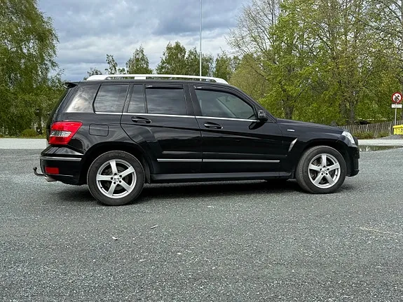Mercedes-Benz Glk220 2011 photo 5