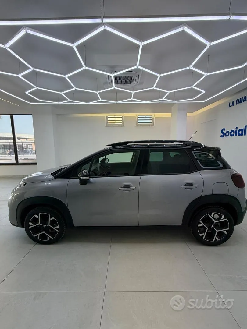 Citroen C3 Aircross 2024 photo 4