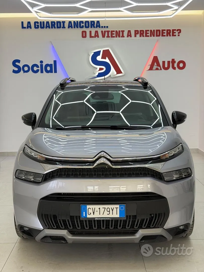 Citroen C3 Aircross