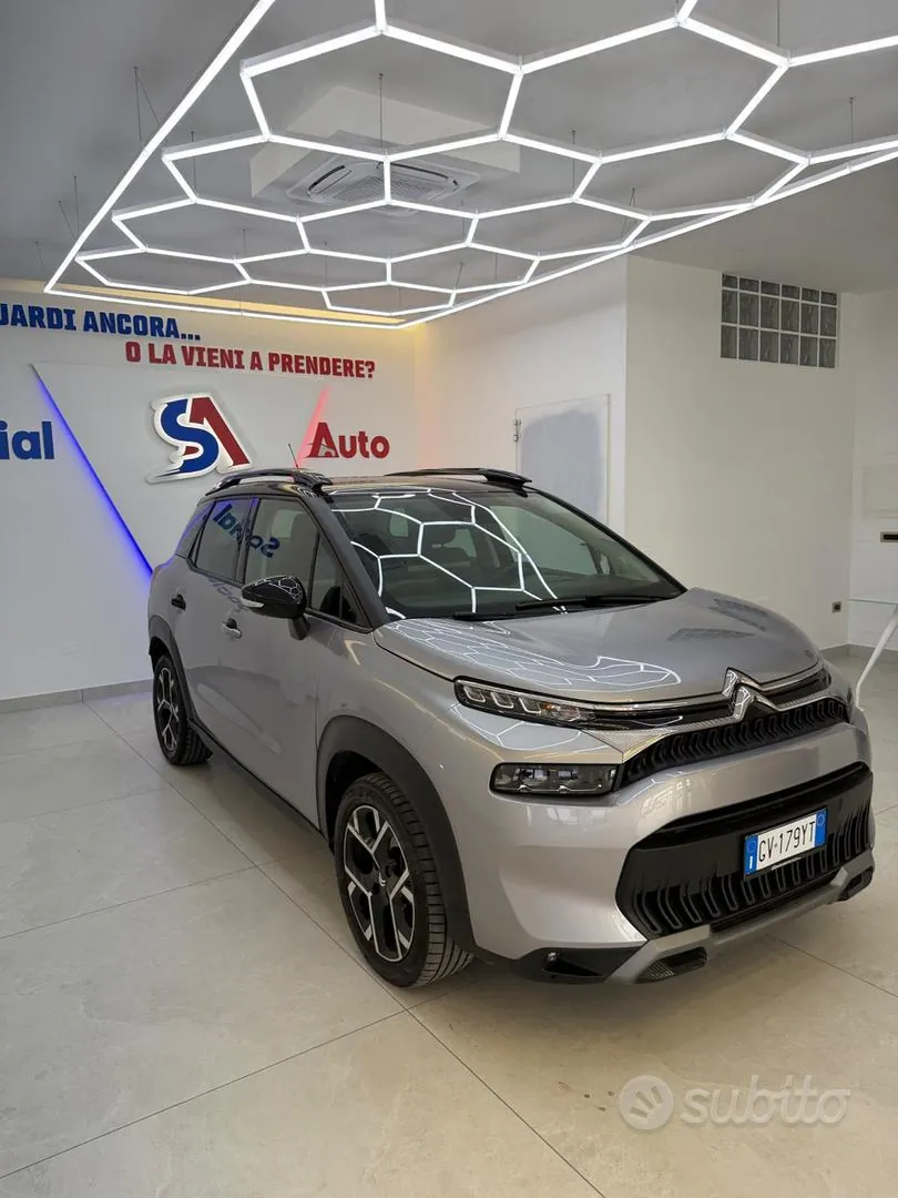 Citroen C3 Aircross 2024 photo 2
