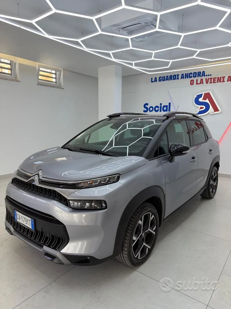 Citroen C3 Aircross 2024 photo 3