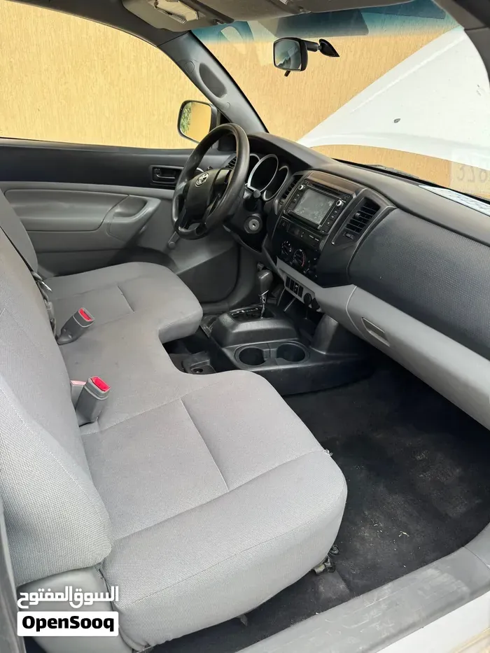 Toyota Tacoma 2014 photo 4