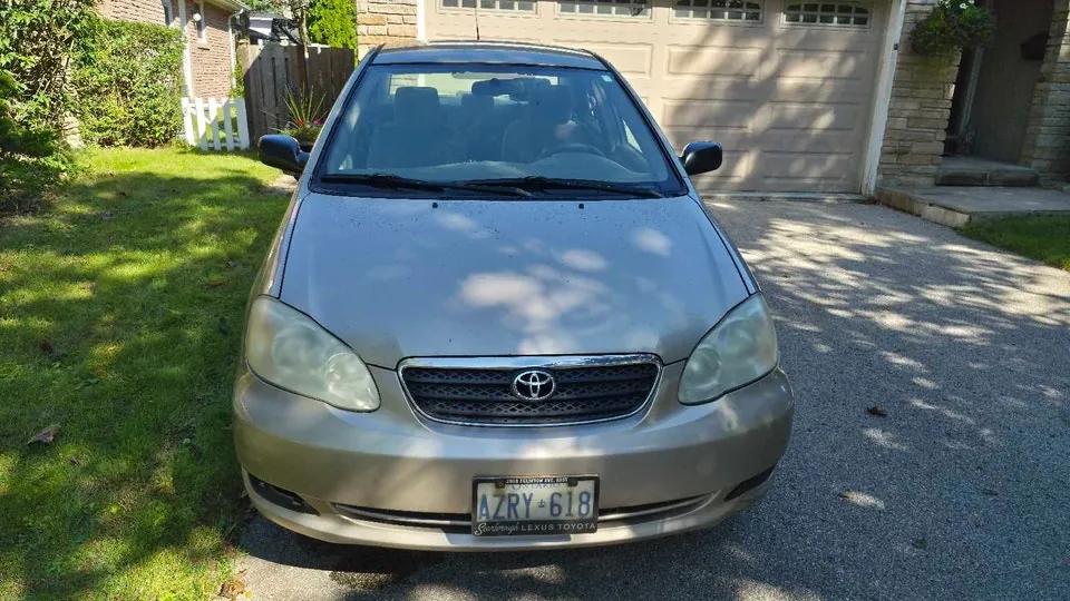 Toyota Corolla 2006 photo 2