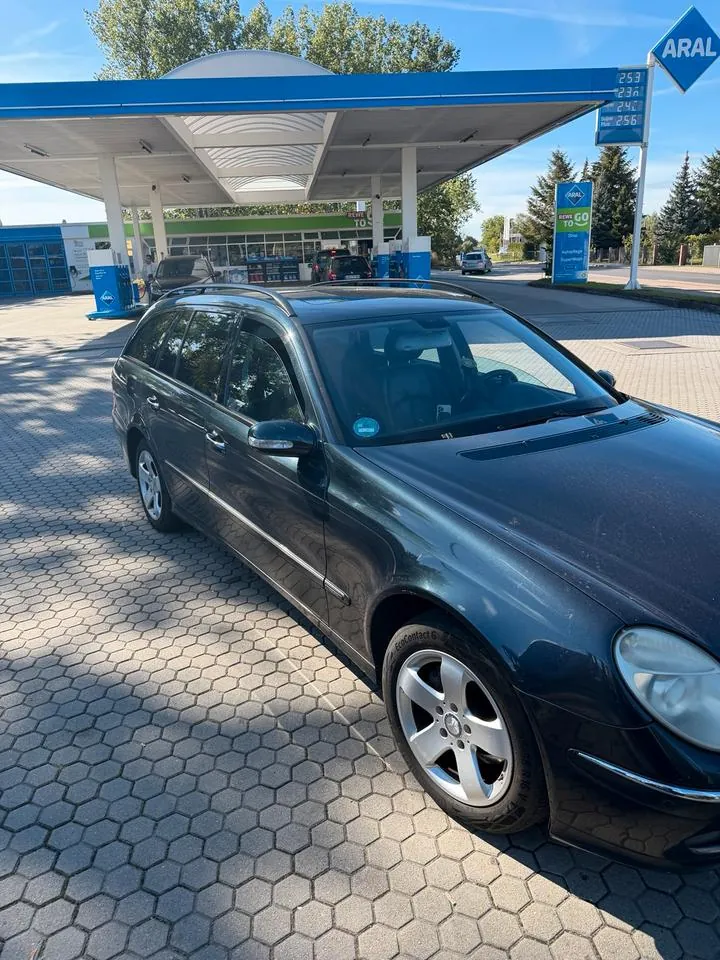 Mercedes-Benz E 320 Cdi