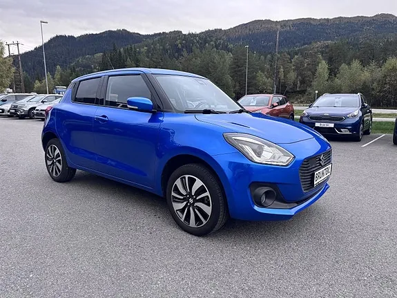 Suzuki Swift 2017 photo 3