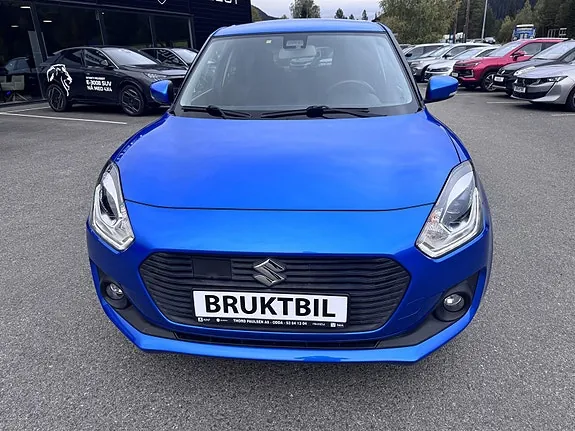 Suzuki Swift 2017 photo 2
