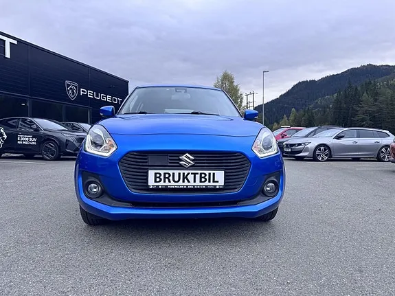 Suzuki Swift 2017 photo 4