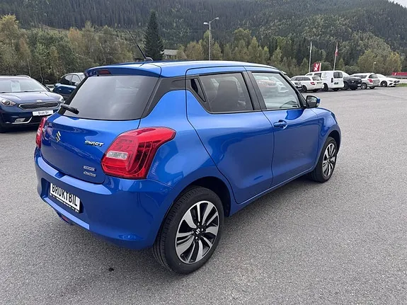Suzuki Swift 2017 photo 5