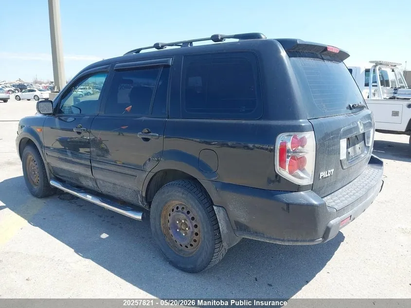 Honda Pilot 2006 photo 5