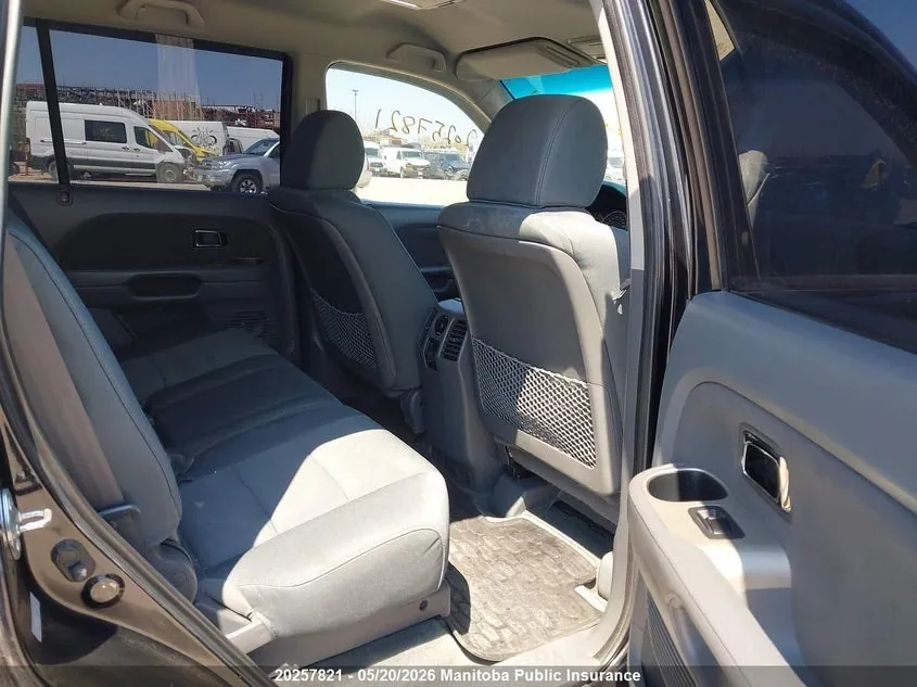 Honda Pilot 2006 photo 4