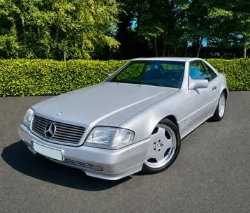 Mercedes-Benz Sl