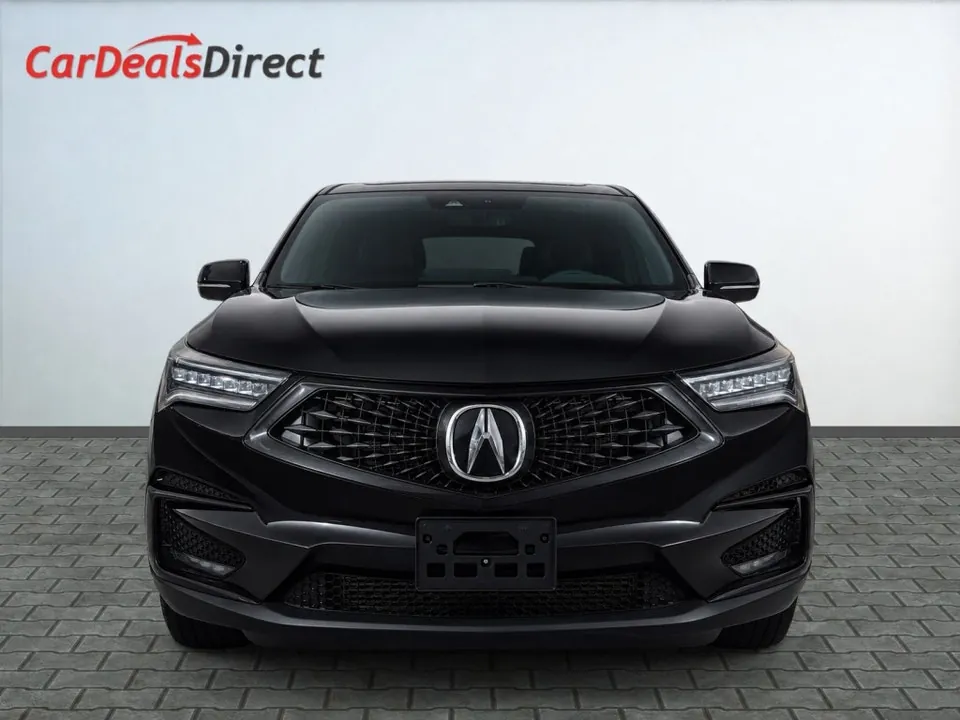 Acura Rdx 2020 photo 2