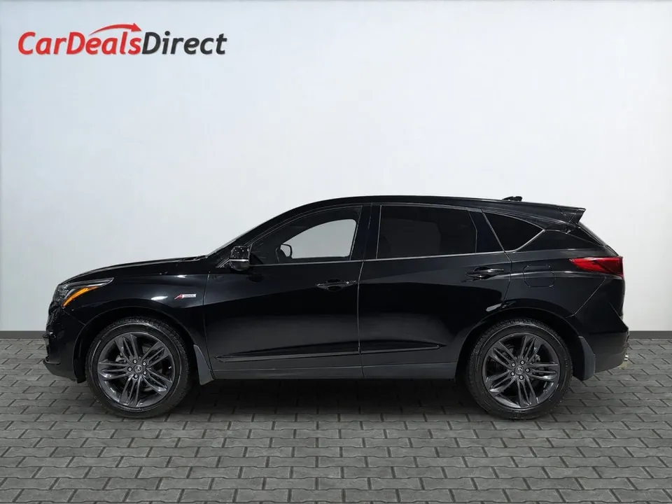 Acura Rdx 2020 photo 3