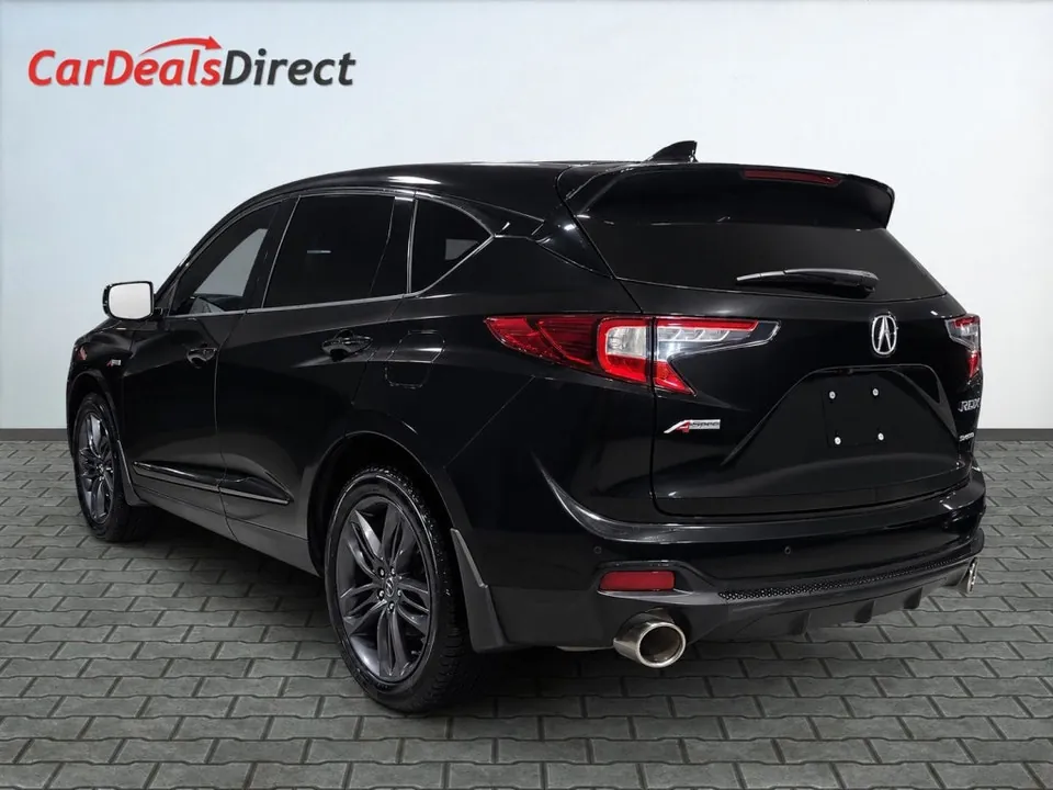 Acura Rdx 2020 photo 5