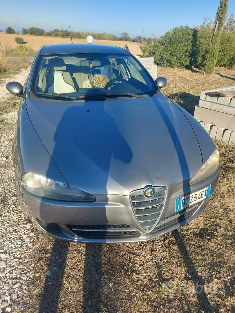 Alfa Romeo 147 2007 photo 5