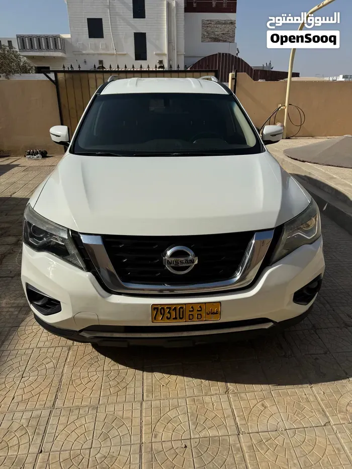 Nissan Pathfinder