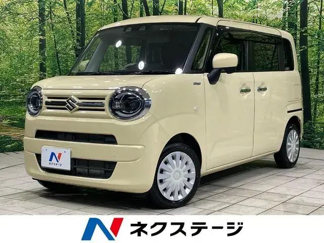 Suzuki Wagon R Smile