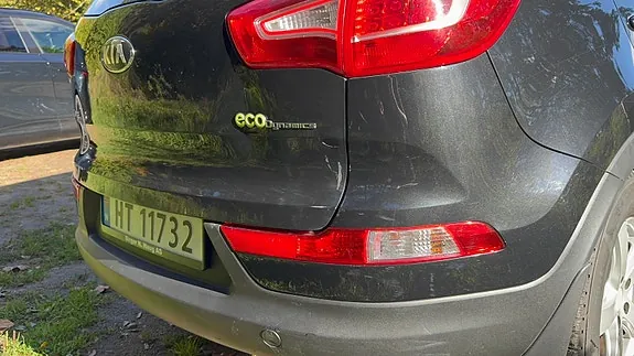 Kia Sportage 2013 photo 3