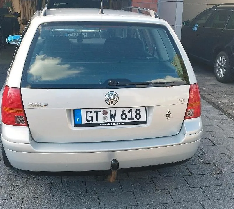 Volkswagen Golf Iv