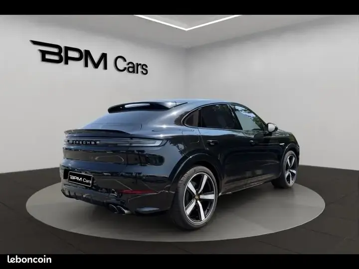 Porsche Cayenne 2024 photo 5