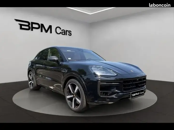 Porsche Cayenne 2024 photo 3
