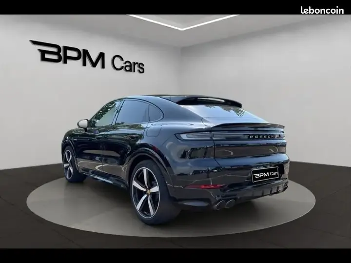Porsche Cayenne 2024 photo 4