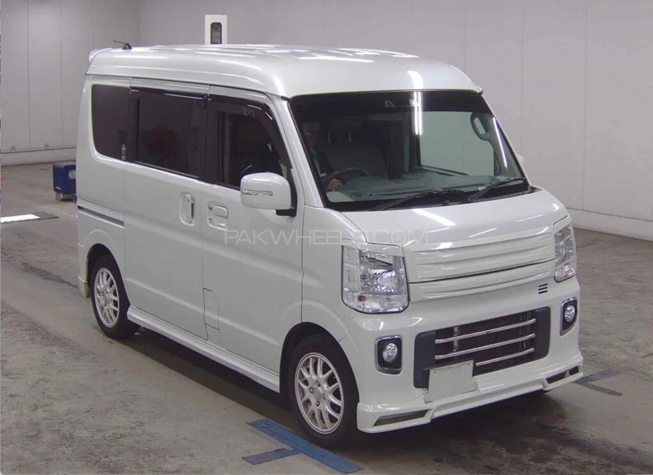 Nissan Clipper