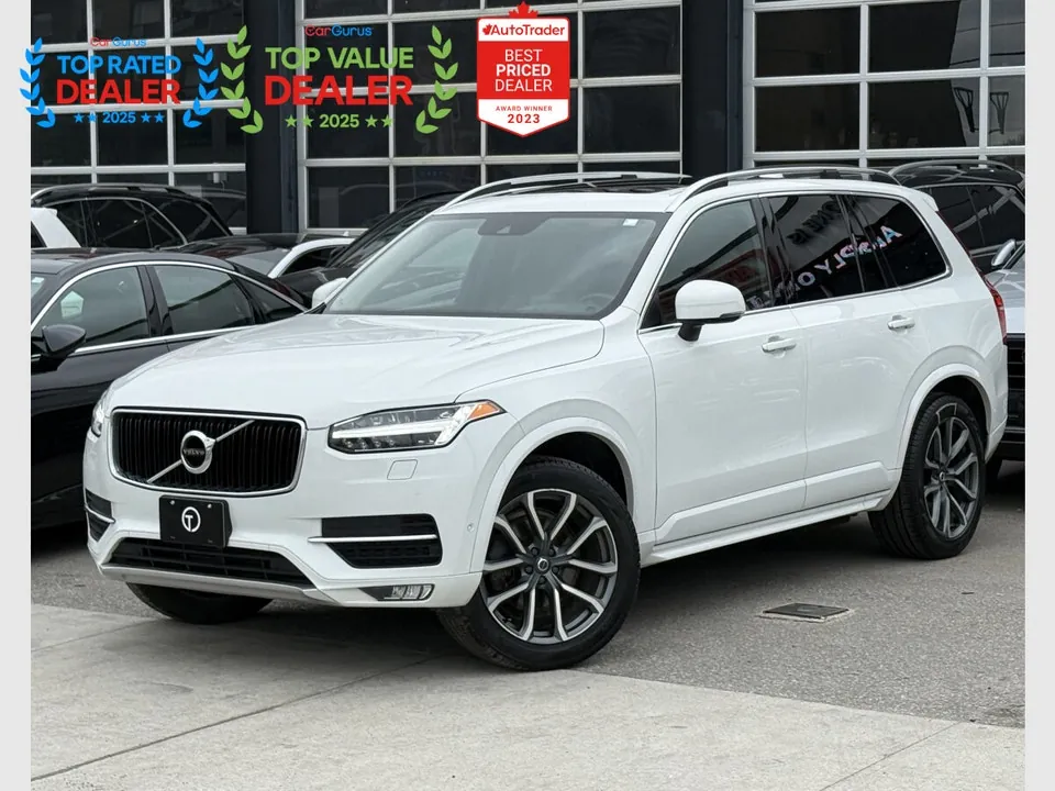 Volvo Xc90 2018 photo 4