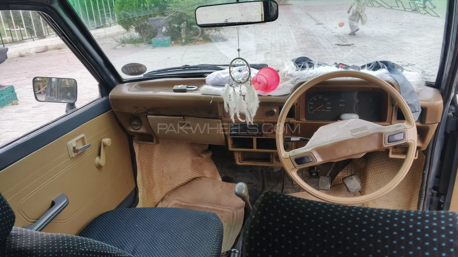 Suzuki Fx