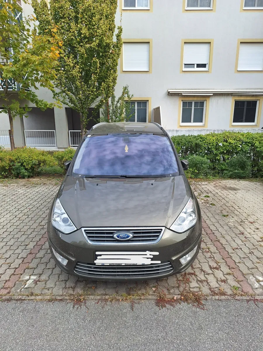 Ford Galaxy