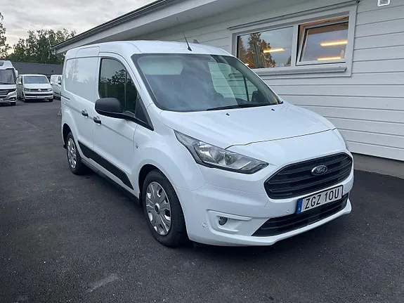 Ford Transit Connect 2022 photo 2