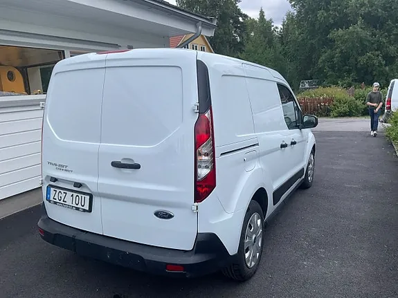 Ford Transit Connect 2022 photo 3