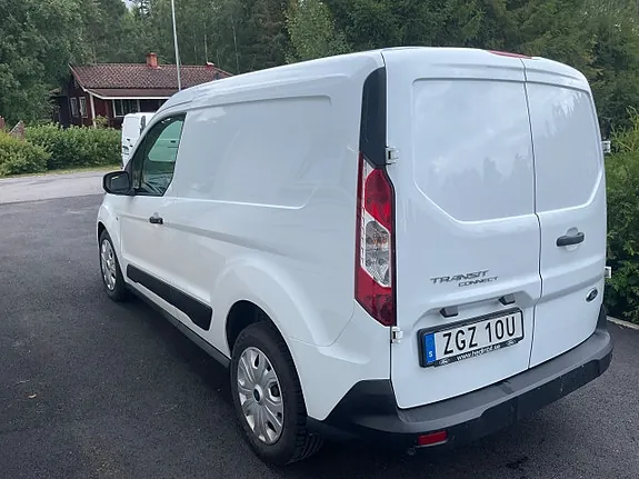 Ford Transit Connect 2022 photo 4
