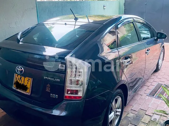 Toyota Prius 2010 photo 5