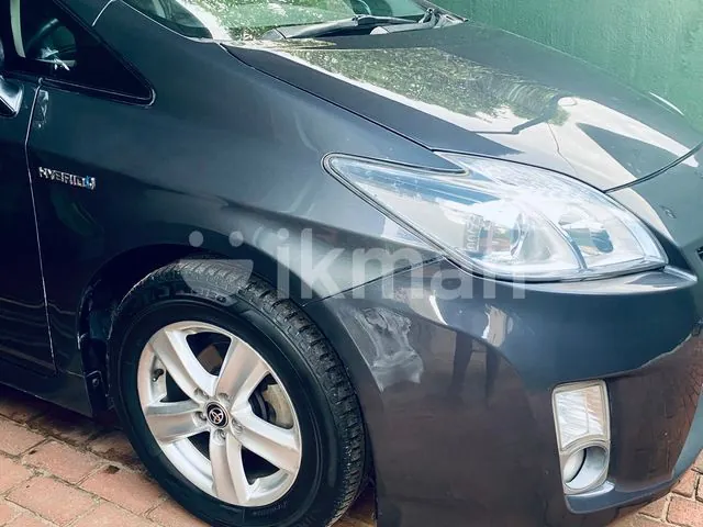 Toyota Prius 2010 photo 4