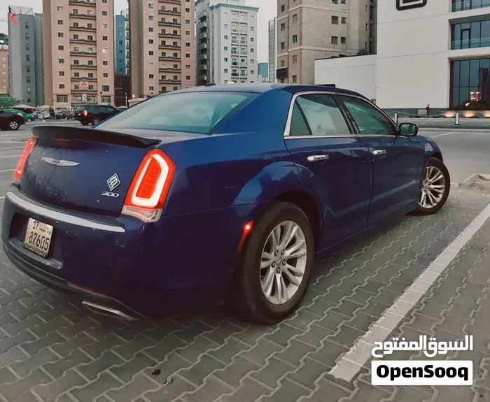 Chrysler 300 2019 photo 4