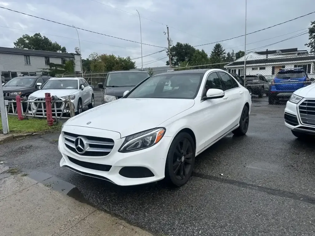 Mercedes-Benz C-Class