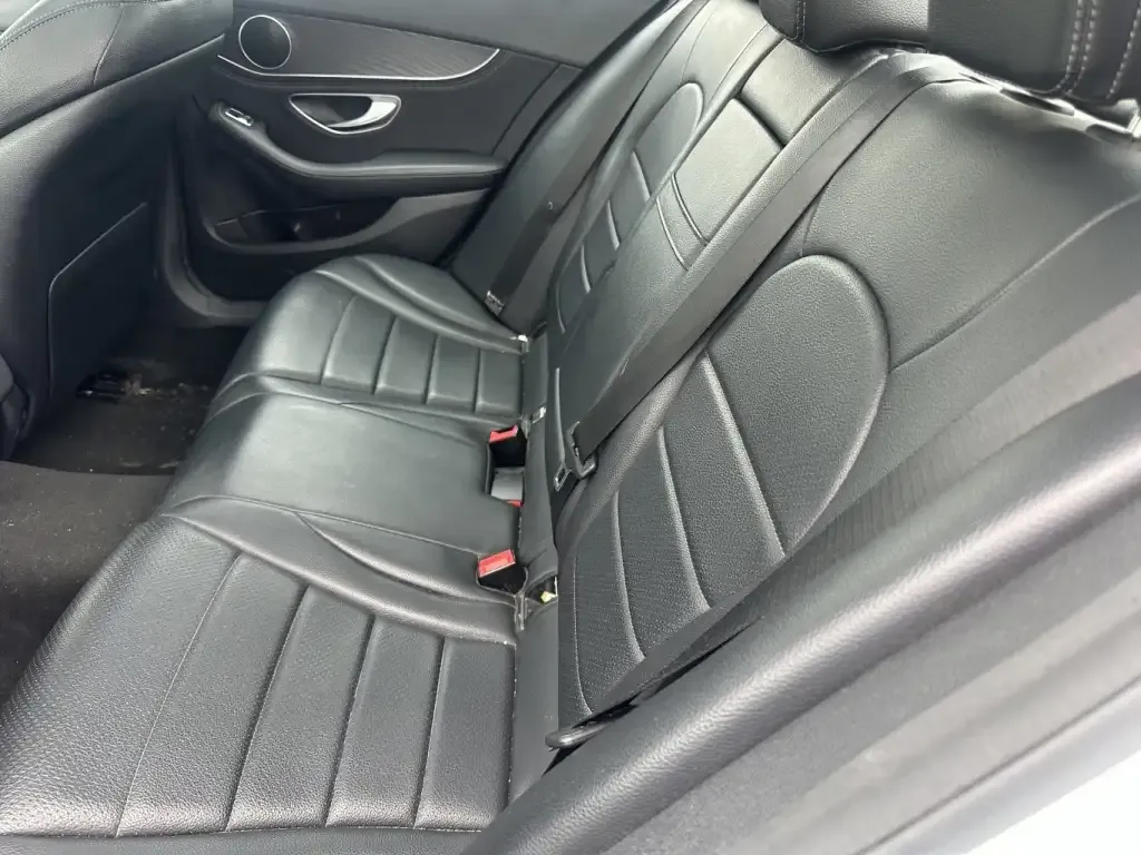 Mercedes-Benz C-Class 2015 photo 5