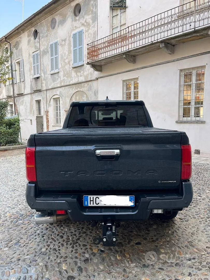 Toyota Tacoma 2026 photo 3