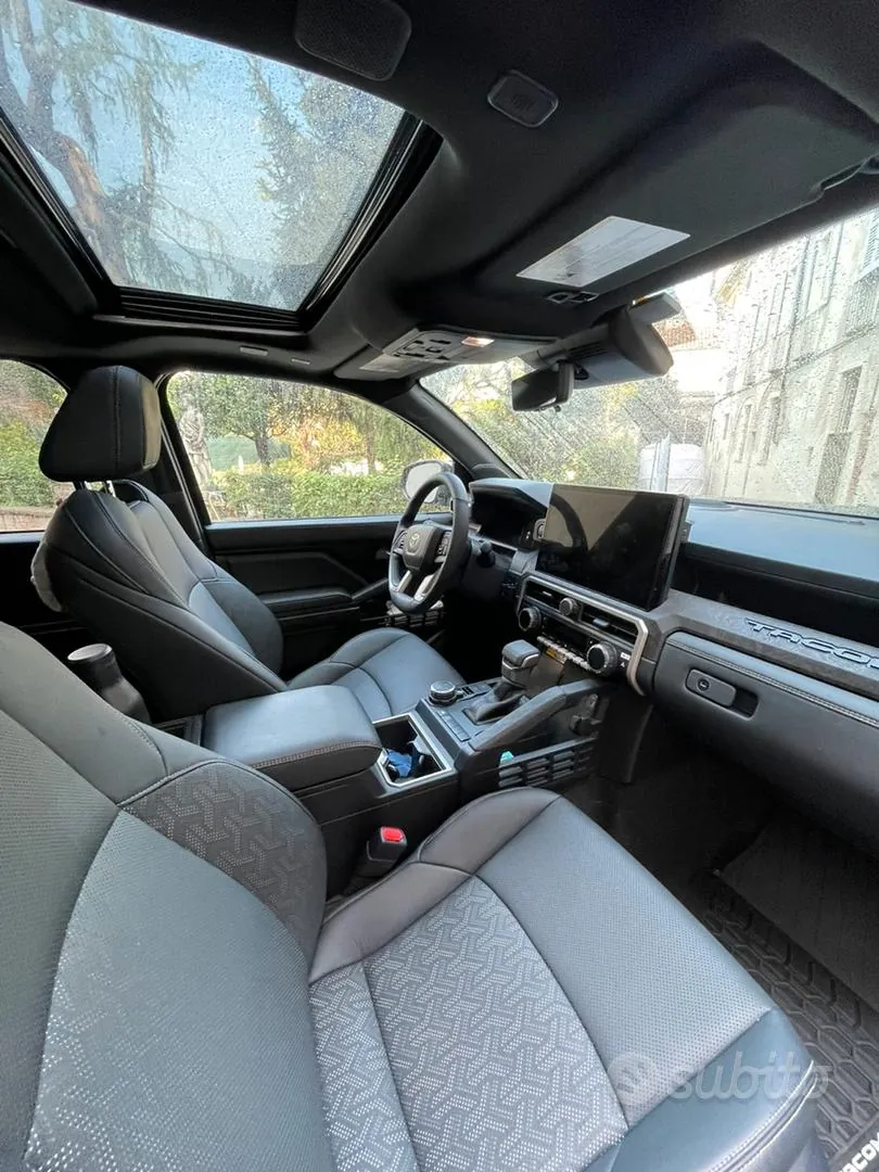 Toyota Tacoma 2026 photo 4