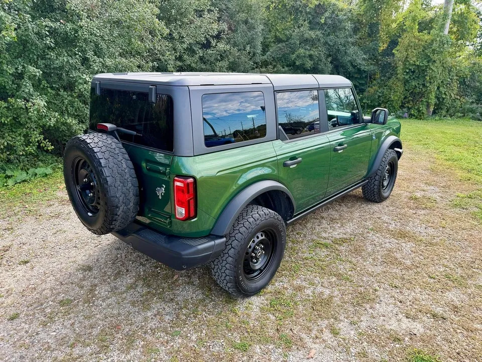 Ford Bronco 2023 photo 5