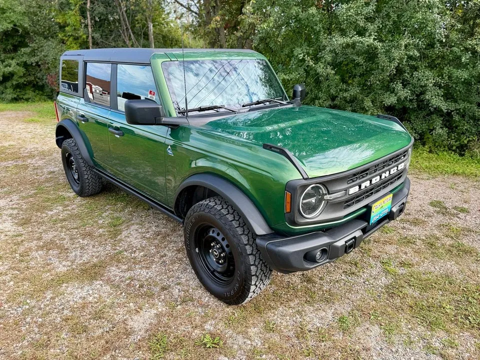 Ford Bronco