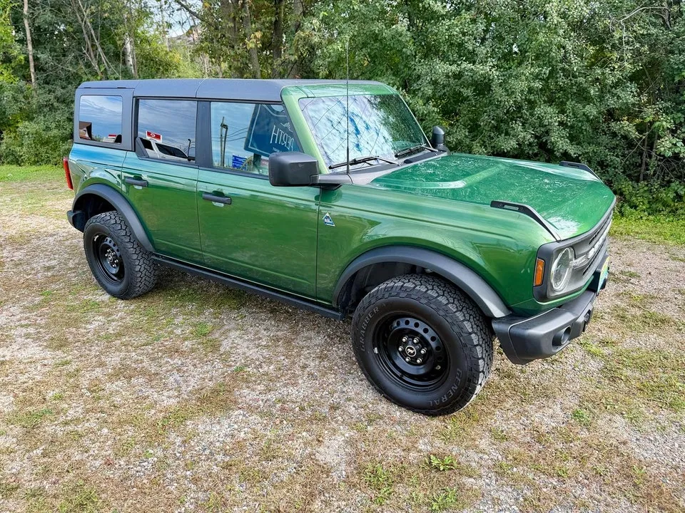 Ford Bronco