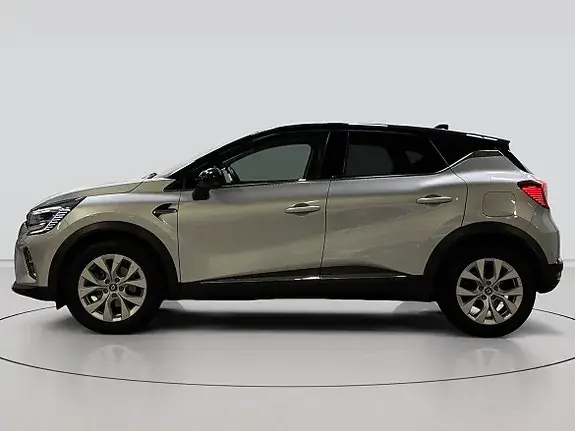 Renault Captur 2021 photo 2